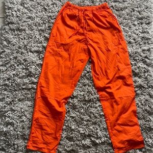 Just Love prisoner costume pants size XS